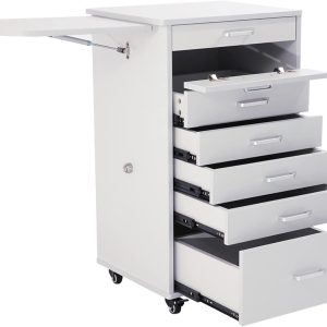Professional Utility cart for Medical or Dental Instruments Storage