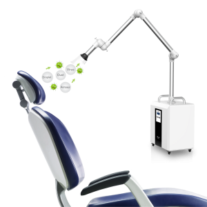 Beyes Dental DuraMax Extraoral Suction System, PPS101