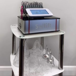 Fit Moderna EMS and Vacuum Cupping Therapy