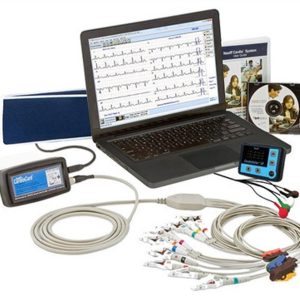 Nasiff CardioSuite System PC Based EKG, Holter, & Stress Test System