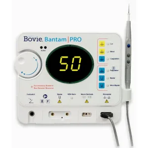 Bantam | PRO Electrosurgical Generator & Desiccator