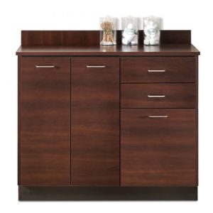 Base Cabinet with 2 Doors and 2 Drawers 8036