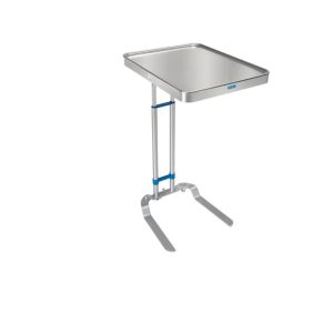 Foot-Operated Heavy stainless steel Stand