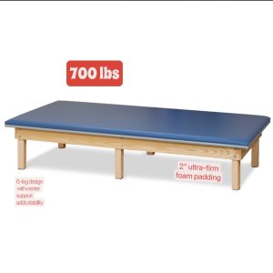 Heavy Duty Upholstered Mat Platform