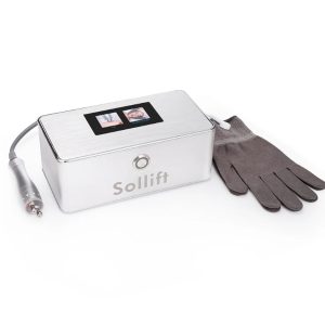 Newlift Microcurrent System with Gloves