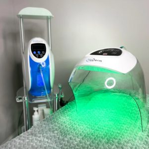 O2toDerm LED Dome