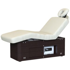 Silver Fox 2285B Electric Spa Table w/ Cabinet
