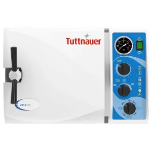 Tuttnauer 2540MK Manual Autoclave