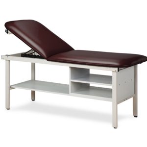 VelaForm Series Treatment Table with Shelving 3030