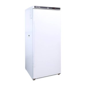Arctiko Flexaline Series Medium Upright Biomedical Freezer with Solid Door - 10 Cubic Feet