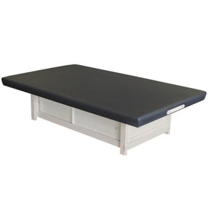 Pivotal Health Sport Mat Table with Full Maple Cabinet, 46"x78" (20" high)