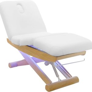 ALPAKA ULTRA ELECTRIC SPA TREATMENT TABLE, MASSAGE & FACIAL BED