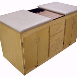Bailey Dual Taping Station